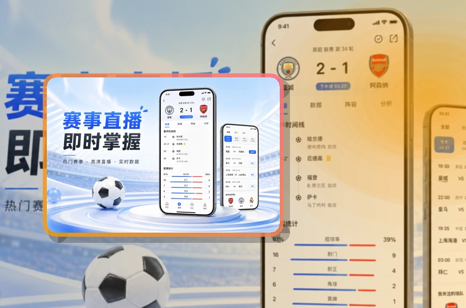 九游体育app APP 与网页版赛事查询入口示意