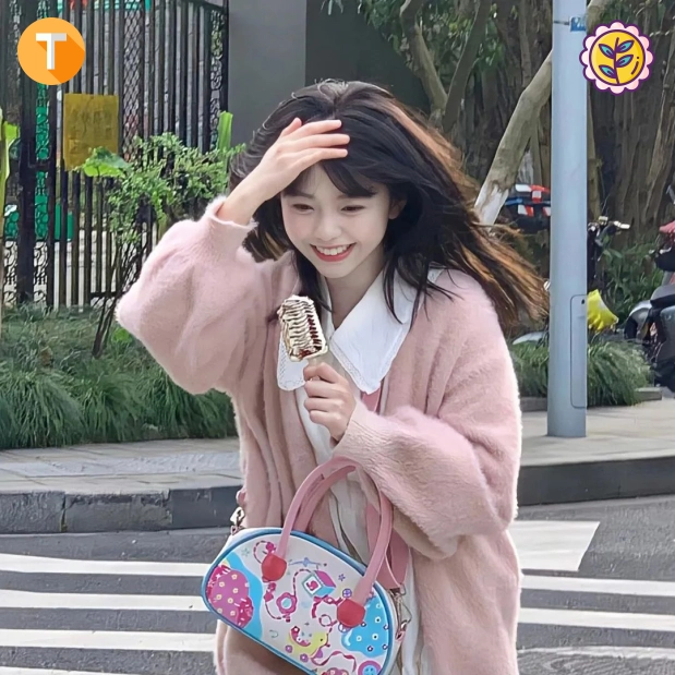 梁女士
